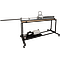 Horizontal Sample Ejector Stand