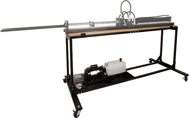 Horizontal Sample Ejector Stand