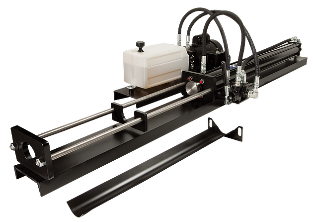 Horizontal Sample Ejector